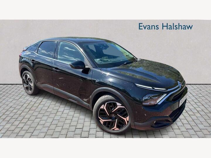 Citroen C4 1.2 PureTech Shine Euro 6 (s/s) 5dr