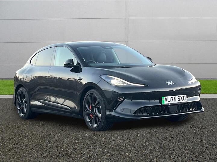 MG MG IM6 100kWh Launch Edition Auto 4WD 5dr