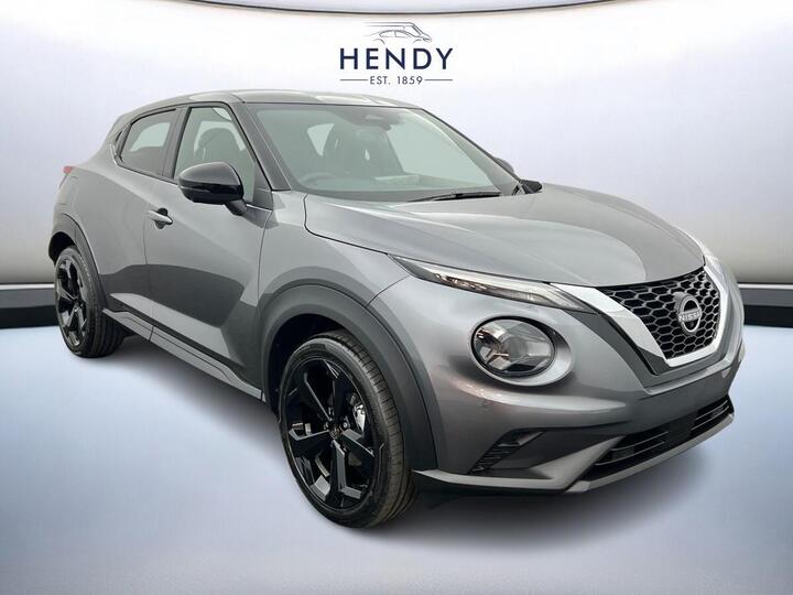 Nissan JUKE 1.0 DIG-T Tekna Euro 6 (s/s) 5dr