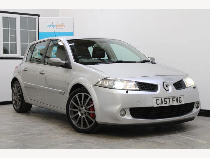 Renault Megane 2.0 Renaultsport Lux 5dr