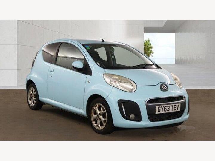 Citroen C1 1.0i VTR+ Euro 5 3dr
