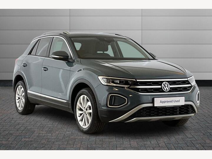 Volkswagen T-Roc 2.0 TDI Style DSG Euro 6 (s/s) 5dr