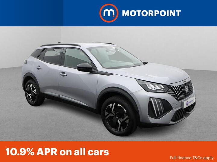 Peugeot 2008 1.2 PureTech Allure EAT Euro 6 (s/s) 5dr
