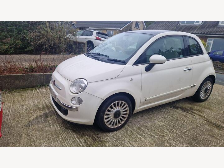 Fiat 500 1.2 Lounge Euro 4 3dr
