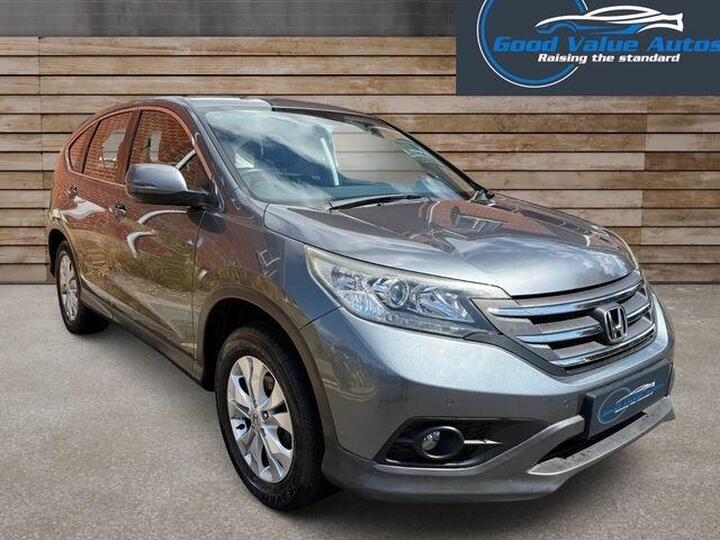 Honda CR-V 1.6 I-DTEC SE-T Euro 5 (s/s) 5dr