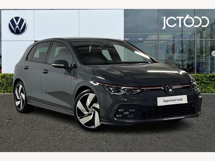 Volkswagen Golf 2.0 TSI GTI DSG Euro 6 (s/s) 5dr