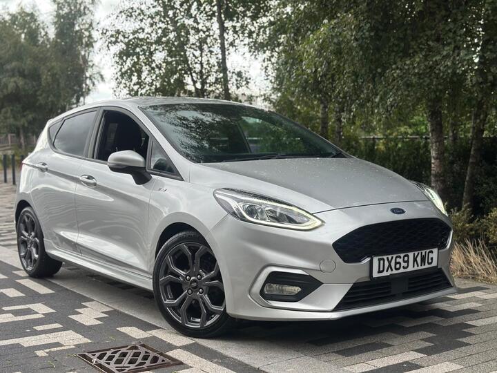 Ford Fiesta 1.0T EcoBoost ST-Line Euro 6 (s/s) 5dr