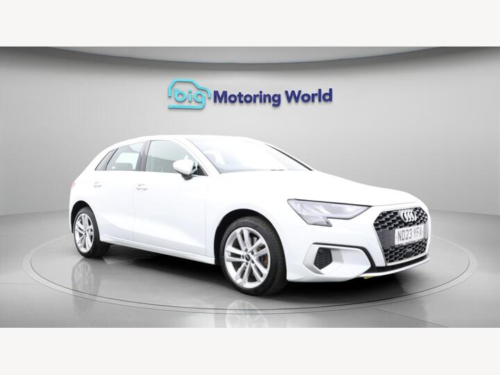 Audi A3 1.4 TFSIe 40 Sport Sportback S Tronic Euro 6 (s/s) 5dr 13kWh