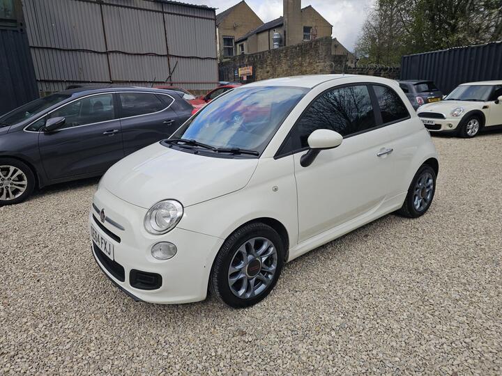Fiat 500 1.2 S Euro 6 (s/s) 3dr