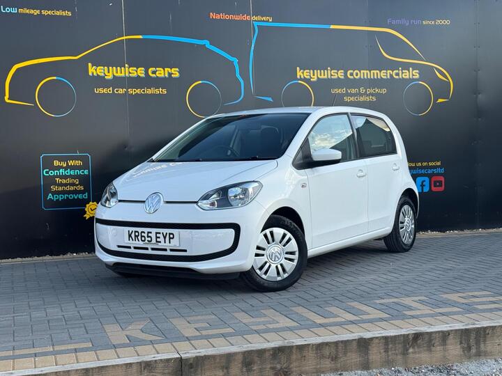 Volkswagen Up! 1.0 Move Up! Euro 6 5dr