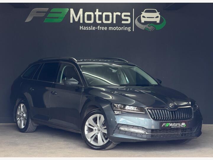 Skoda Superb 1.4 TSI IV 13kWh SE L DSG Euro 6 (s/s) 5dr