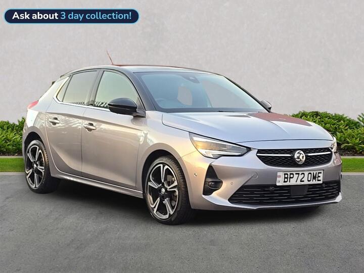 Vauxhall CORSA 1.2 Turbo Ultimate Euro 6 (s/s) 5dr Vauxhall CORSA 1.2 Turbo Ultimate Euro 6 (s/s) 5dr