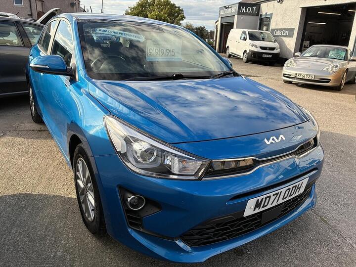 Kia Rio 1.0 T-GDi 2 Euro 6 (s/s) 5dr
