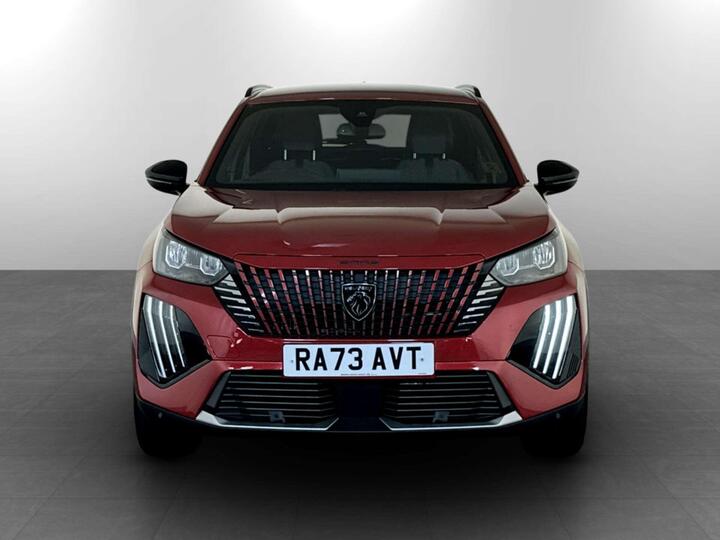 Peugeot 2008 1.2 PureTech Allure Euro 6 (s/s) 5dr Peugeot 2008 1.2 PureTech Allure Euro 6 (s/s) 5dr