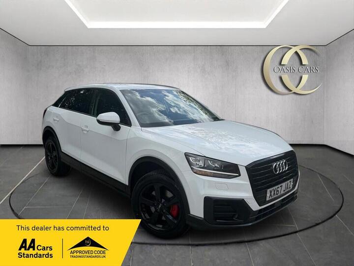 Audi Q2 1.4 TFSI CoD Sport Euro 6 (s/s) 5dr