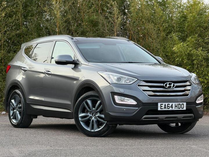 Hyundai SANTA FE 2.2 CRDi Premium SE 4WD Euro 5 5dr (7 Seat)