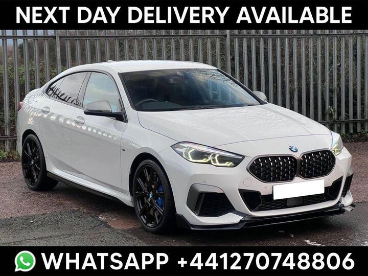 BMW 2 SERIES GRAN COUPE 2.0 M235i Auto XDrive Euro 6 (s/s) 4dr