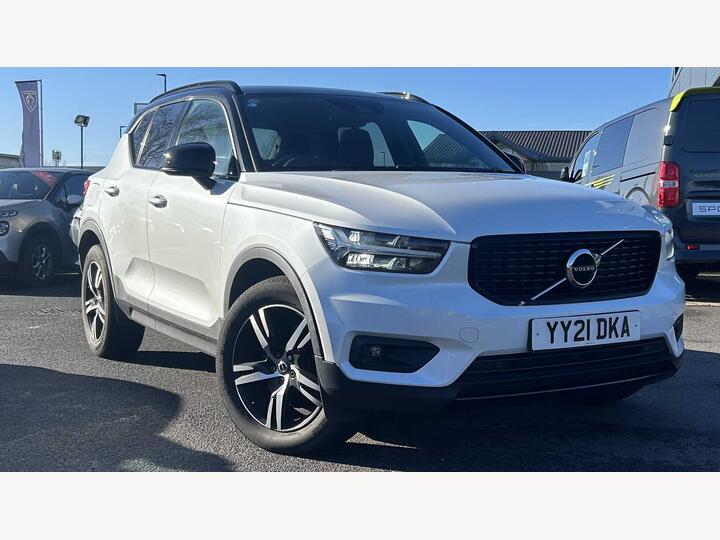 Volvo Xc40 2.0 B4 MHEV R-Design Auto AWD Euro 6 (s/s) 5dr