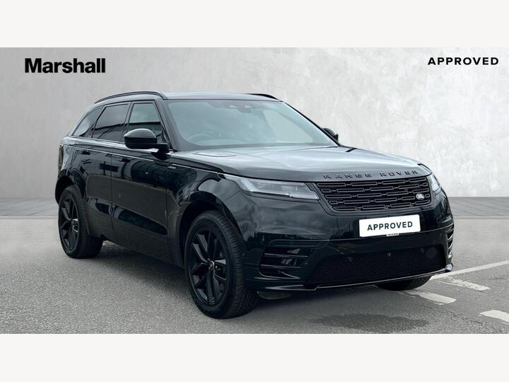 Land Rover Range Rover Velar 2.0 P400e 19.2kWh Dynamic SE Auto 4WD Euro 6 (s/s) 5dr Land Rover Range Rover Velar 2.0 P400e 19.2kWh Dynamic SE Auto 4WD Euro 6 (s/s) 5dr