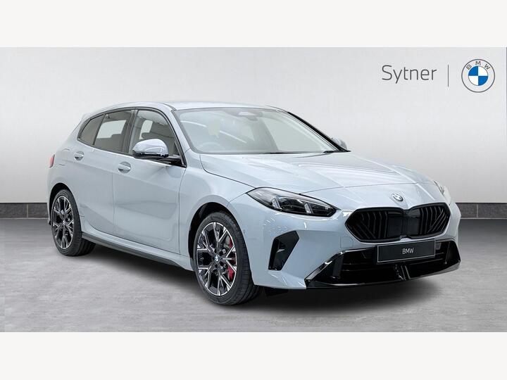 BMW 1 Series 1.5 120i MHT M Sport DCT Euro 6 (s/s) 5dr