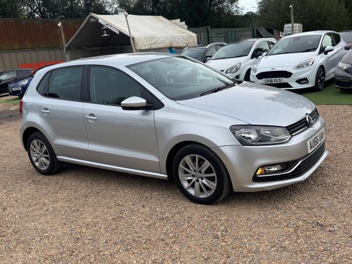 Volkswagen Polo 1.2 TSI BlueMotion Tech Match Euro 6 (s/s) 5dr
