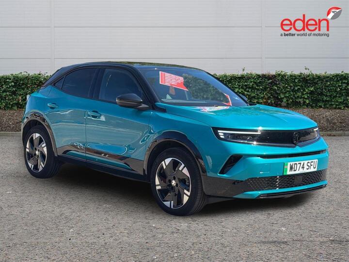 Vauxhall Mokka Electric 54kWh Ultimate Auto 5dr