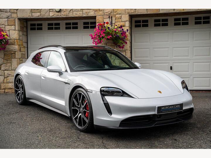 Porsche Taycan Performance Plus 93.4kWh 4S Sport Turismo Auto 4WD 5dr (11kW Charger)