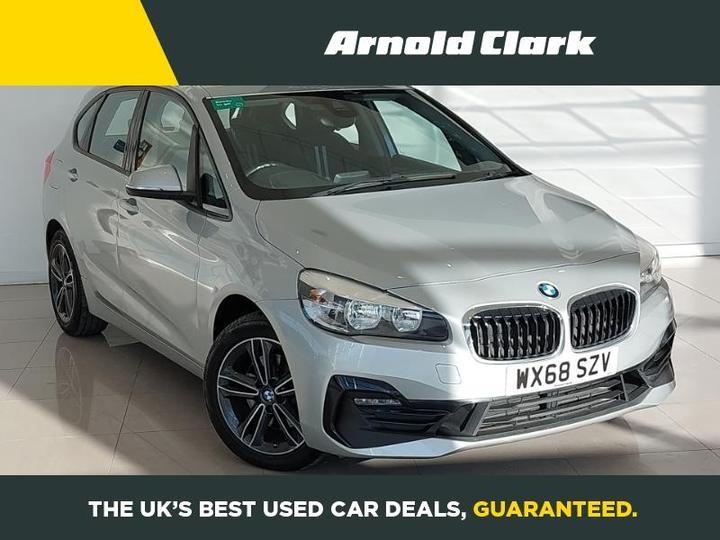 BMW 2 Series Active Tourer 2.0 220d Sport Auto XDrive Euro 6 (s/s) 5dr