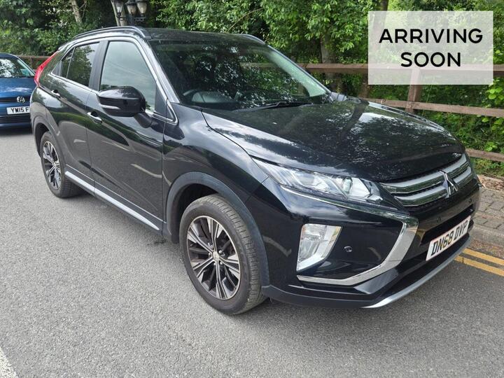 Mitsubishi ECLIPSE CROSS 1.5T 3 CVT 4WD Euro 6 (s/s) 5dr