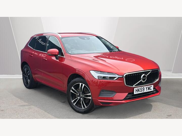 Volvo XC60 2.0 T4 Edition Auto Euro 6 (s/s) 5dr