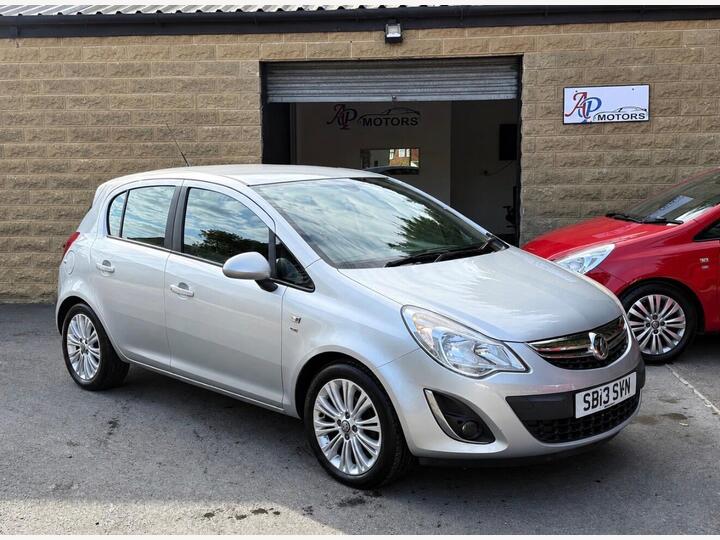 Vauxhall Corsa 1.2i EcoFLEX 16V SE Euro 5 (s/s) 5dr