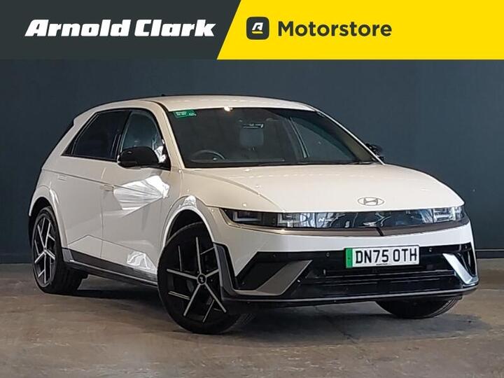 Hyundai IONIQ 5 84kWh N Line Auto 5dr