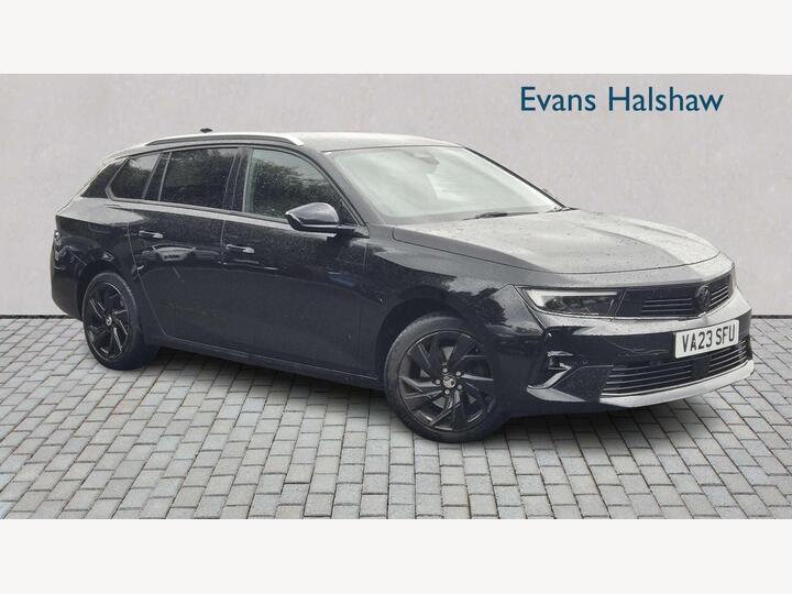 Vauxhall Astra 1.2 Turbo GS Sports Tourer Auto Euro 6 (s/s) 5dr