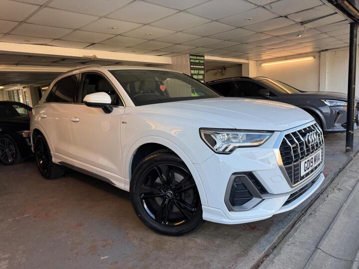 Audi Q3 2.0 TFSI 40 S Line S Tronic Quattro Euro 6 (s/s) 5dr
