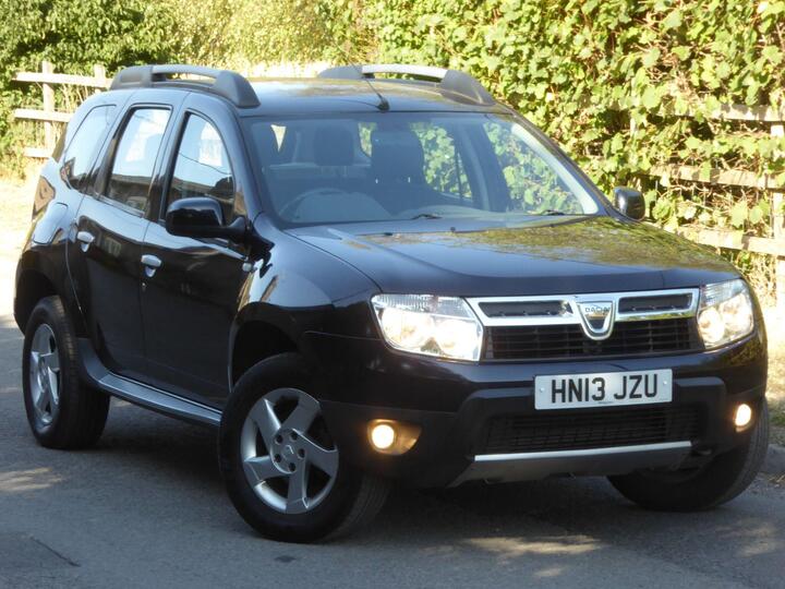 Dacia Duster 1.5 DCi Laureate 4WD Euro 5 5dr