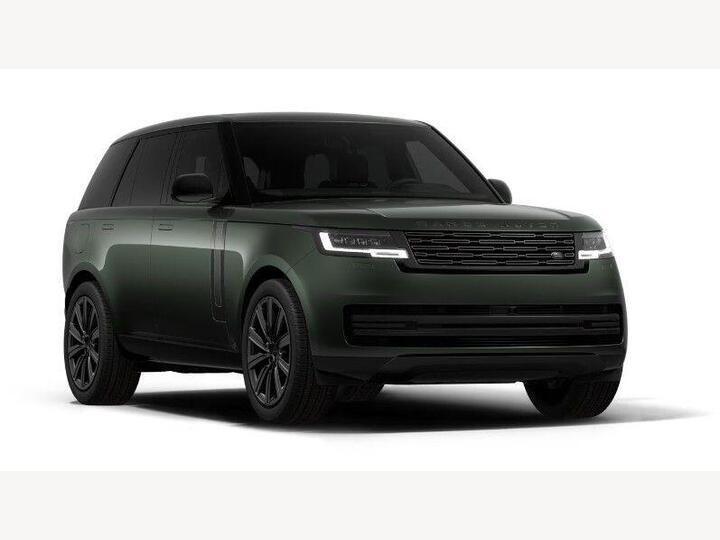 Land Rover Range Rover 3.0 P460e 38.2kWh Edition Auto 4WD Euro 6 (s/s) 5dr