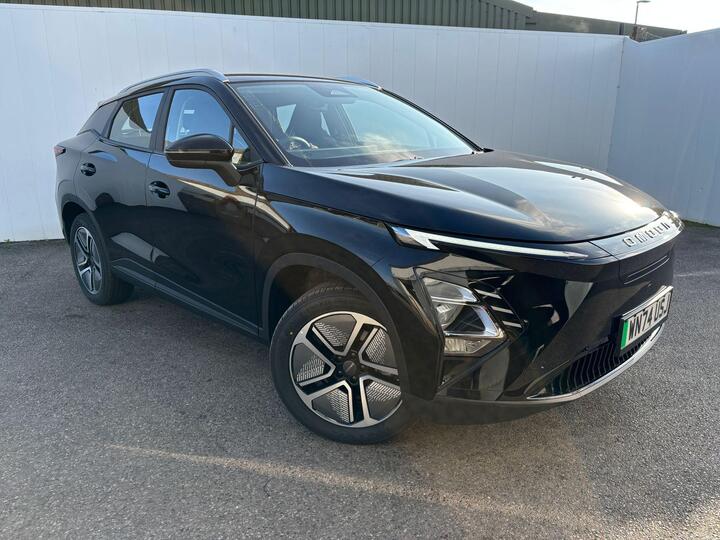 Omoda OMODA E5 61.05kWh Comfort Auto 5dr