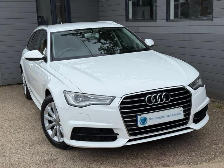 Audi A6 Avant 2.0 TDI Ultra SE Executive S Tronic Euro 6 (s/s) 5dr