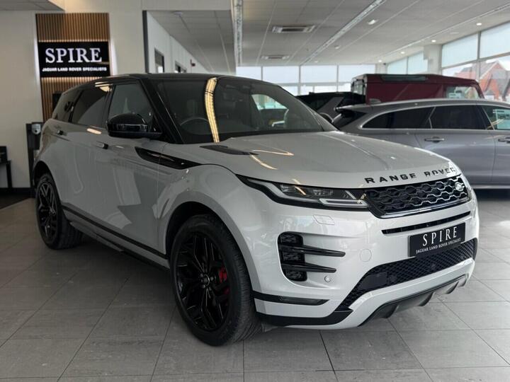 Land Rover RANGE ROVER EVOQUE 2.0 D200 MHEV Autobiography Auto 4WD Euro 6 (s/s) 5dr