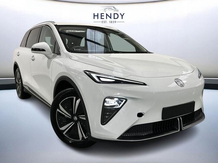 MG MGS6 77kWh SE Long Range Auto 5dr