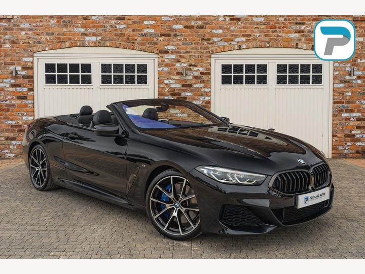 BMW 8 Series 3.0 840i M Sport Steptronic Euro 6 (s/s) 2dr