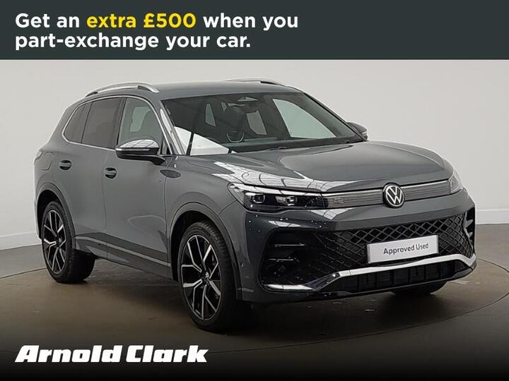 Volkswagen Tiguan 1.5 ETSI MHEV R-Line DSG Euro 6 (s/s) 5dr
