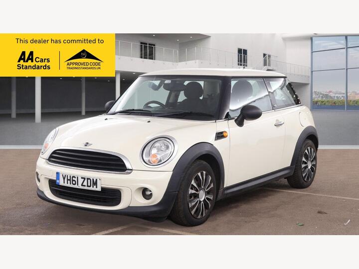 MINI Hatch 1.6 First Euro 5 3dr