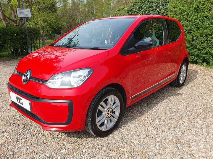 Volkswagen Up! 1.0 Up! Beats Euro 6 (s/s) 3dr