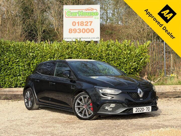 Renault MEGANE 1.8T R.S.280 Euro 6 (s/s) 5dr Renault MEGANE 1.8T R.S.280 Euro 6 (s/s) 5dr