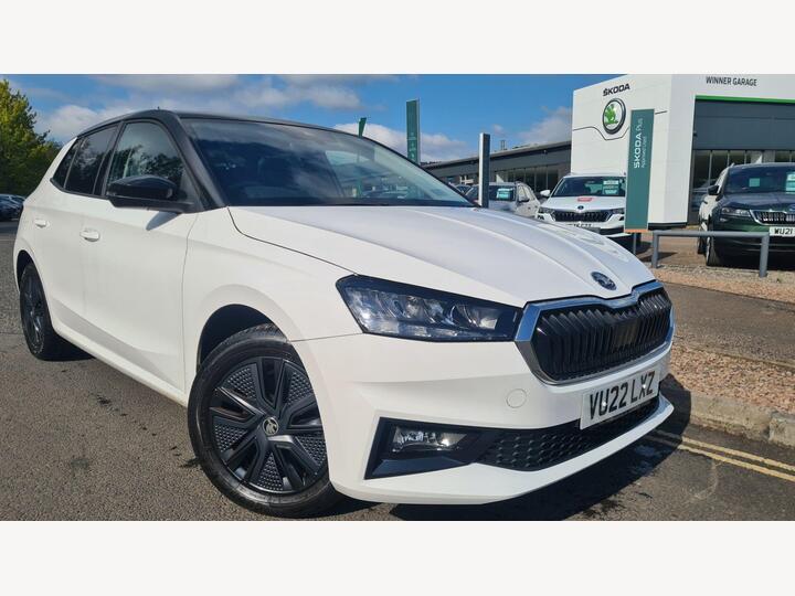 Skoda Fabia 1.0 TSI Colour Edition DSG Euro 6 (s/s) 5dr