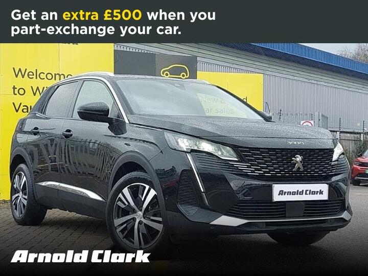 Peugeot 3008 1.5 BlueHDi Allure Premium Euro 6 (s/s) 5dr