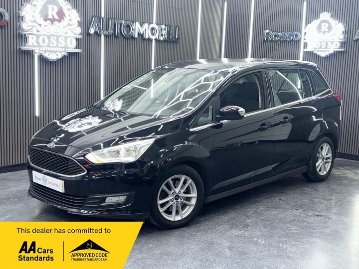 Ford Grand C-Max 1.5 TDCi Zetec Euro 6 (s/s) 5dr