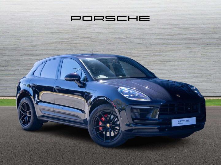 Porsche Macan 2.9T V6 S PDK 4WD Euro 6 (s/s) 5dr
