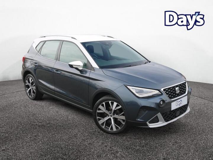 SEAT Arona 1.0 TSI XPERIENCE Lux DSG Euro 6 (s/s) 5dr